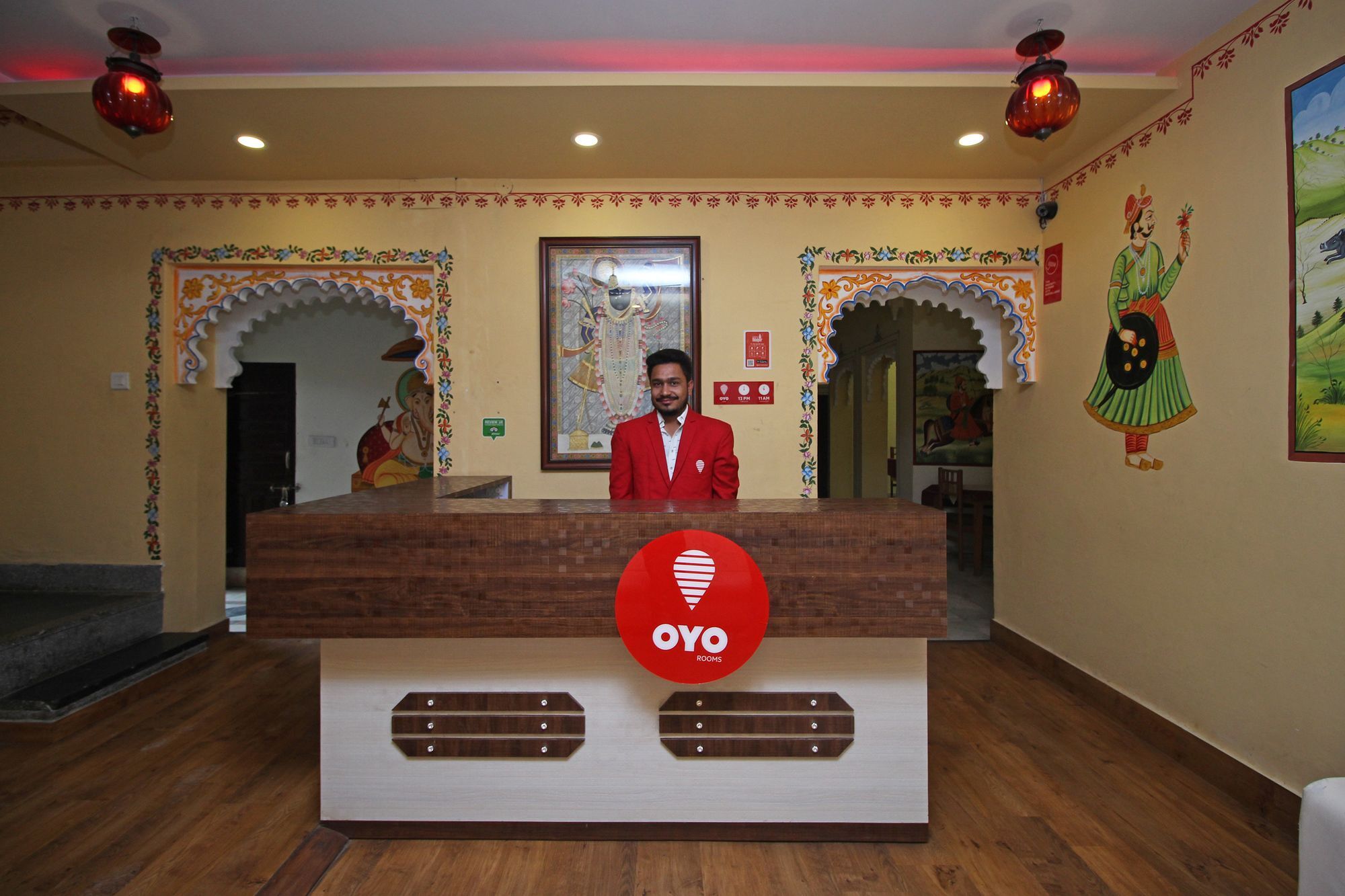 Oyo 9161 Hotel Janak Vilas Udaipur Exterior photo